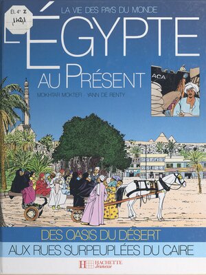 cover image of L'Égypte au présent